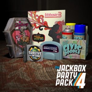 Nintendo eShop Downloads Europe The Jackbox Party Pack 4