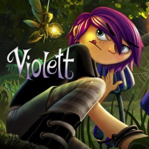 Nintendo eShop Downloads Europe Violett