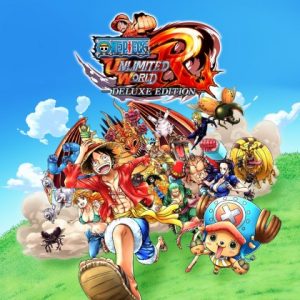 Nintendo eShop Downloads Europe One Piece Unlimited World Red Deluxe Edition