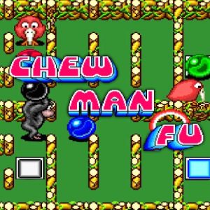 Nintendo eShop Downloads Europe Chew-Man-Fu