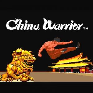 Nintendo eShop Downloads Europe China Warrior