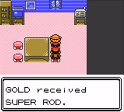 Pokémon Gold Silver