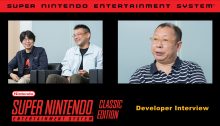 Super NES Classic Edition Developer Interview