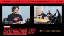 Super NES Classic Edition Developer Interview