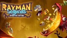 Rayman Legends Definitive Edition