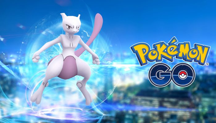 Niantic: ‘Mewtwo Coming to Exclusive Raid Battles Soon!’