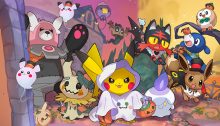 Pokémon Halloween