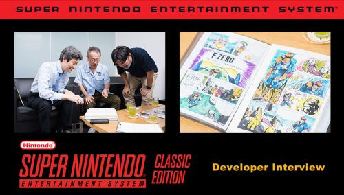 Super NES Classic Edition Developer Interview