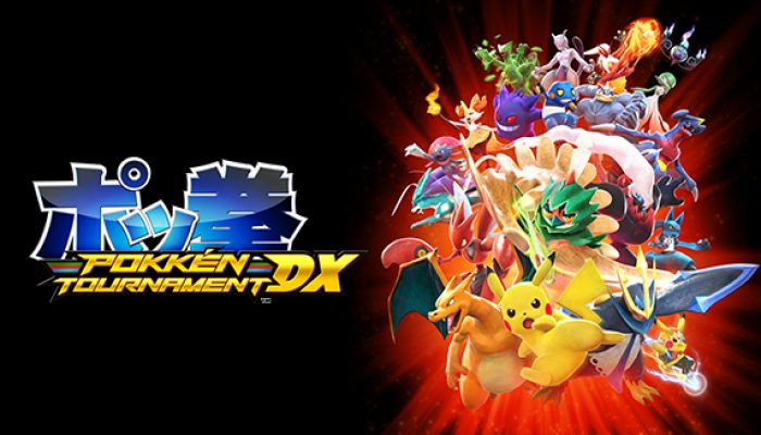 Pokémon: ‘Experience the Excitement of Pokkén Tournament DX!’