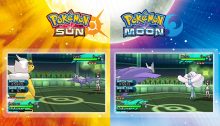 Pokémon Sun Moon