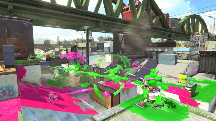 Splatoon 2