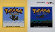 Pokémon Gold Silver