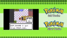 Pokémon Gold Silver