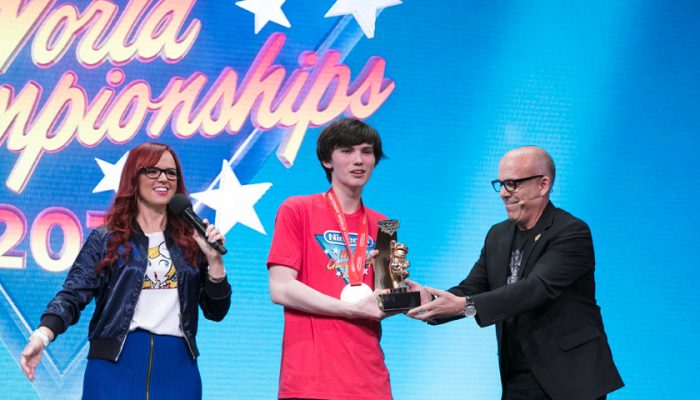 NoA: ‘The Nintendo World Championships 2017 winner has been crowned!’