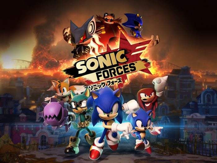 Sonic Forces