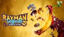 Rayman Legends Definitive Edition