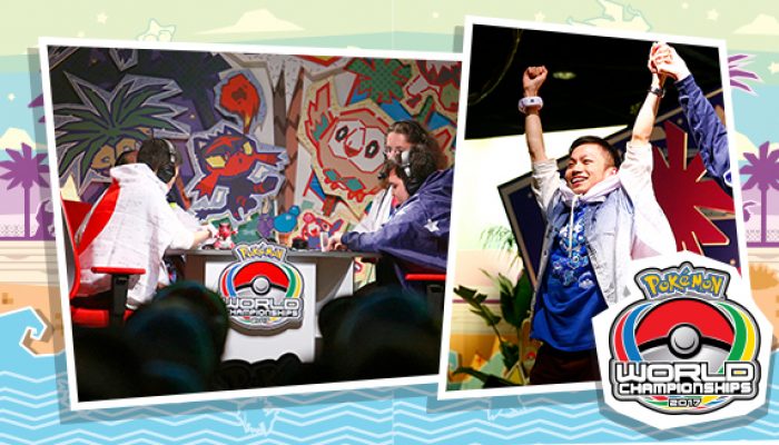 Pokémon: ‘New Styles Triumph at the Video Game World Championships’