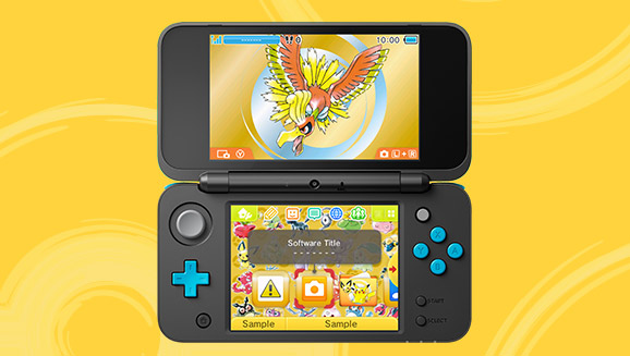 Pokémon Gold Silver