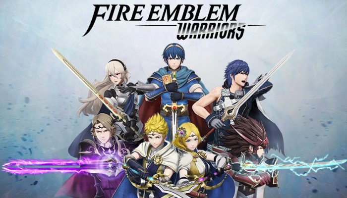 NoA: ‘Fire Emblem Warriors for Nintendo Switch and New Nintendo 3DS launches on Oct. 20’