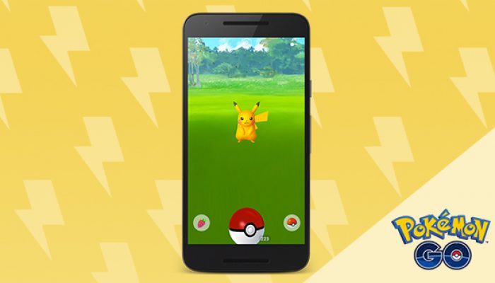 Pokémon: ‘Shiny Pikachu Spotted in Pokémon Go’