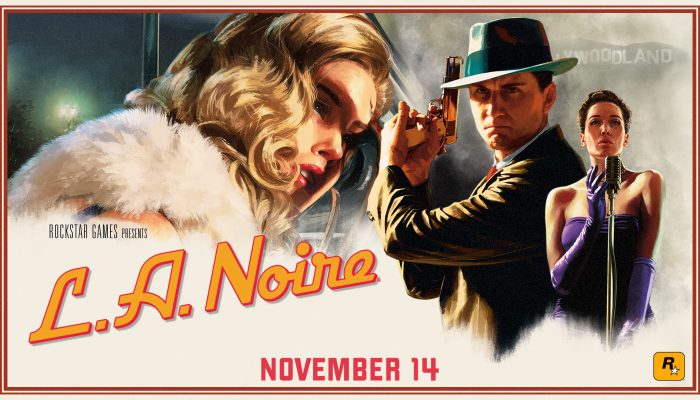 Rockstar: ‘4 New Versions of L.A. Noire Coming November 14’