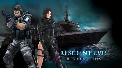 Resident Evil Revelations