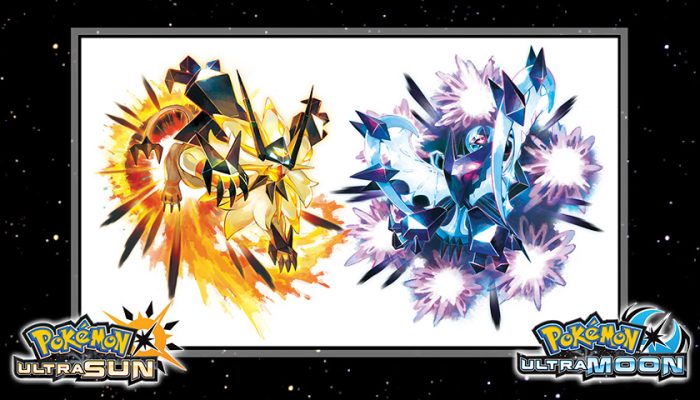 NoA: ‘New Pokémon Ultra Sun and Pokémon Ultra Moon details revealed!’