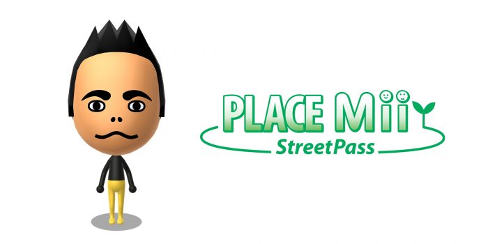 Place Mii StreetPass