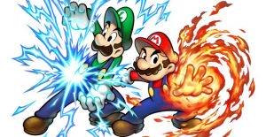 Media Create Top 50 Mario & Luigi Super Star Saga Bowser's Minions