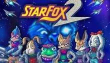 Nintendo Classic Mini Super Nintendo Entertainment System Star Fox Star Fox 2