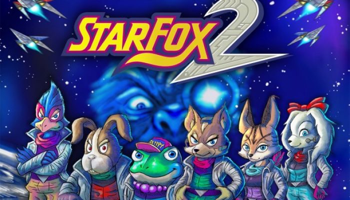 Nintendo France : ‘Entrevue de développeurs Nintendo Classic Mini : SNES – Volume 1 : Star Fox + Star Fox 2’