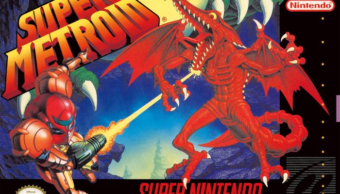 Nintendo France : ‘Entrevue de développeurs Nintendo Classic Mini: SNES – Volume 3 : Super Metroid’