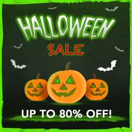 Nintendo eShop Downloads Europe Halloween Sale 2017