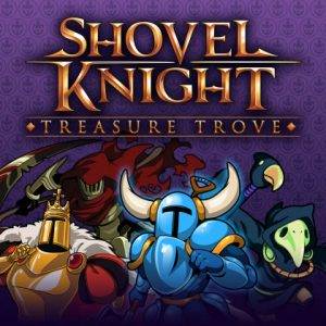 Nintendo eShop Sale Shovel Knight Treasure Trove