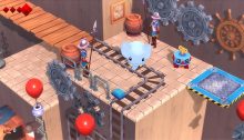 Nintendo eShop Downloads North America Yono and the Celestial Elephants