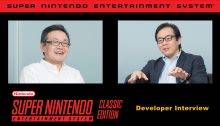 Super NES Classic Edition Developer Interview