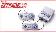 Super Nintendo Entertainment System Super NES Classic Edition