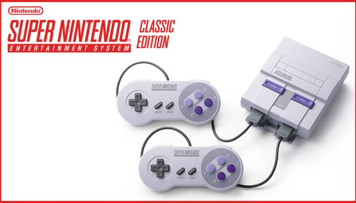 NoA: ‘Take a trip to the 90’s with Super NES Classic Edition’