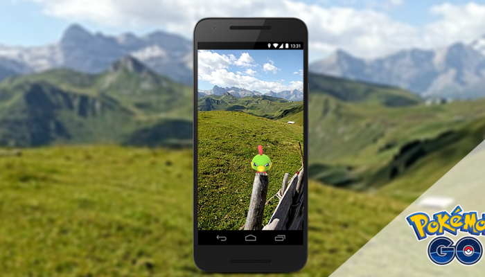 Niantic: ‘Pokémon Go AR Photo Contest Rules’