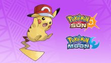 Pokémon Sun Moon