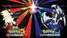 Pokémon Ultra Sun Ultra Moon