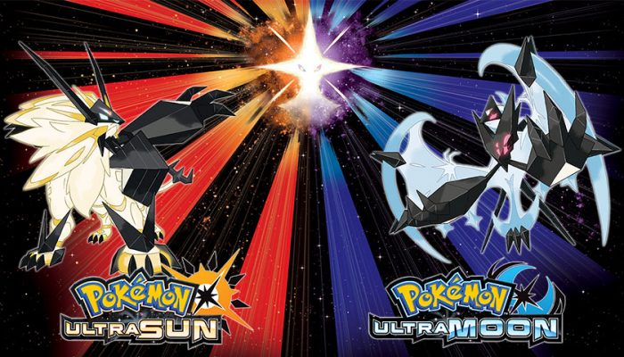 Pokémon Ultra Moon