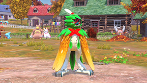 Pokkén Tournament DX