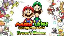 Mario & Luigi Superstar Saga Bowser's Minions