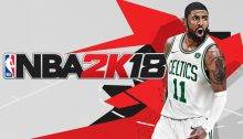 NBA 2K18
