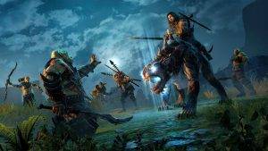 Media Create Top 50 Middle-earth Shadow of War