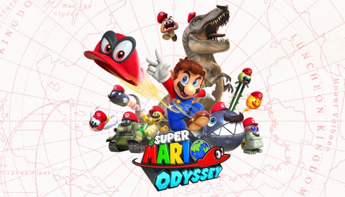 NoA: ‘Nintendo brings Super Mario Odyssey, other anticipated games to PAX West’