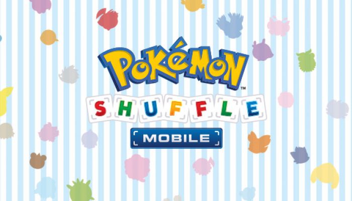 Pokémon: ‘The Shuffle Celebration Continues’