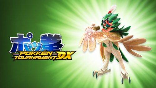 Pokkén Tournament DX
