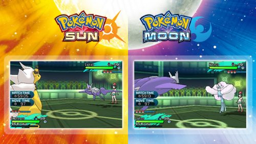 Pokémon Sun Moon
